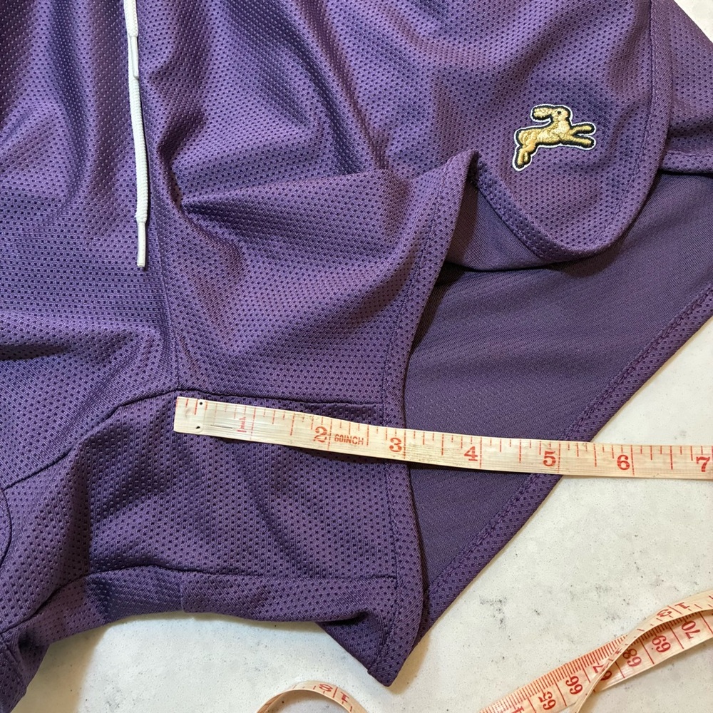 Tracksmith Ekiden Relay Collection Mesh Split Short - Picture 8 of 8